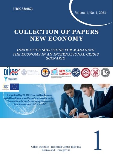 COLLECTION OF PAPERS NEW ECONOMY