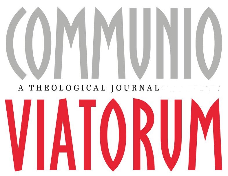 Communio viatorum Cover Image