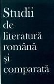 Studii de literatură română şi comparată