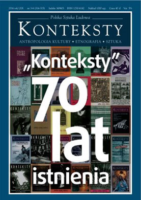Contexts Cover Image