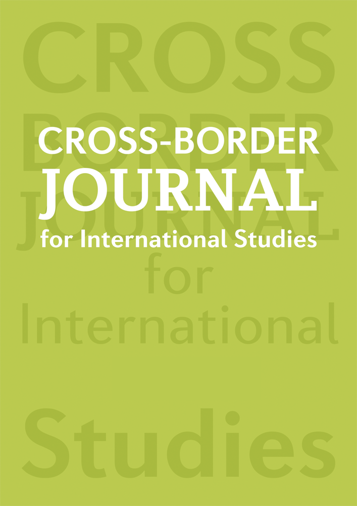 Cross Border Journal for International Studies