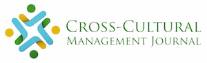 Cross-Cultural Management Journal
