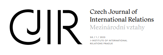 Czech Journal of International Relations