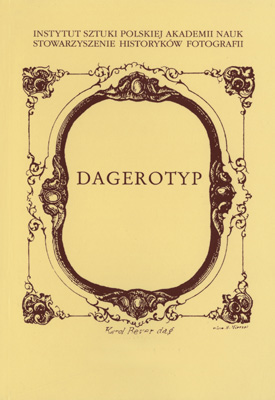 Daguerreotype Cover Image