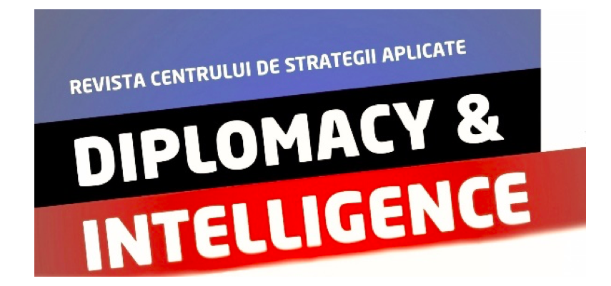 Diplomacy & Intelligence / Revistă de Științe Sociale, Diplomație și Studii de Securitate