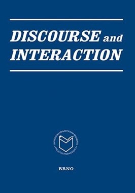Discourse and Interaction Cover Image