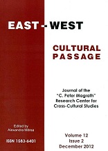 East-West Cultural Passage Cover Image
