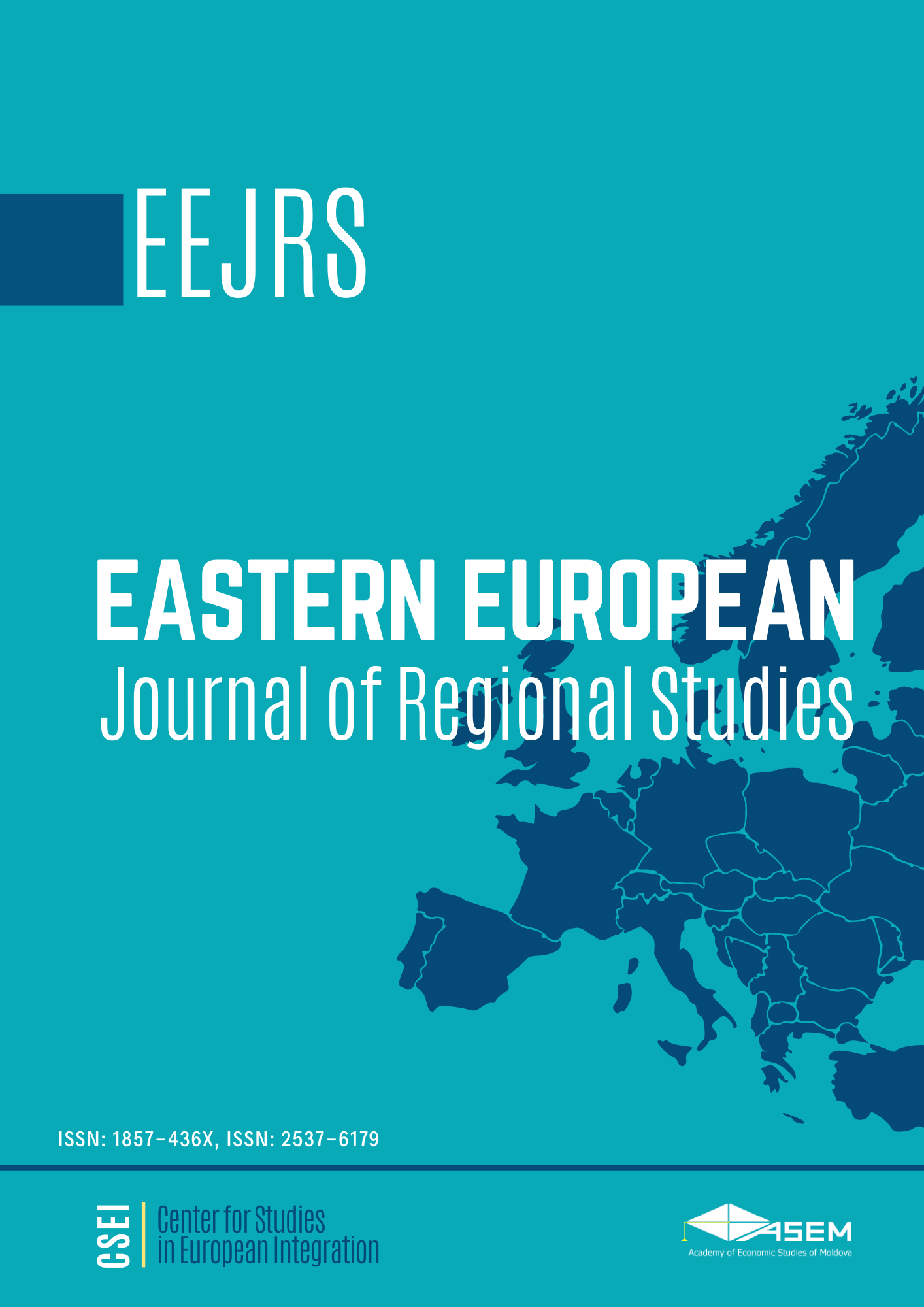 Eastern European Journal for Regional Studies (EEJRS)