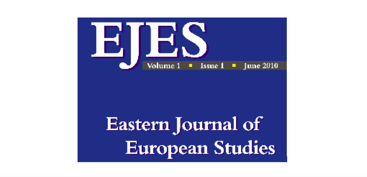 Eastern Journal of European Studies Cover Image