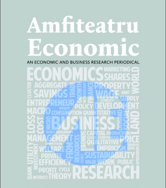 Economic Amphitheater Cover Image