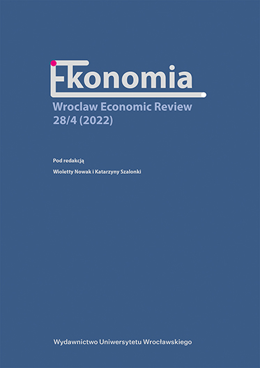 Ekonomia – Wroclaw Economic Review