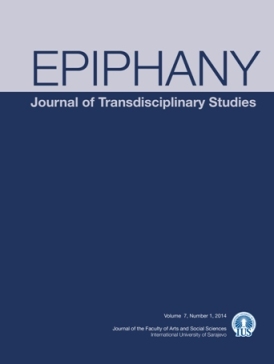 Epiphany. Journal of Transdisciplinary Studies