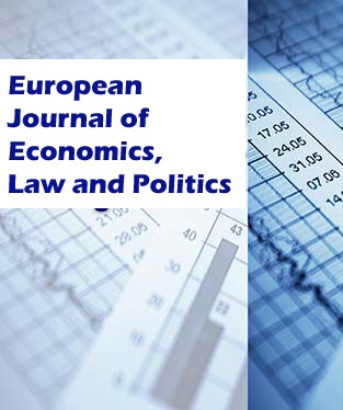 European Journal of Economics, Law and Politics