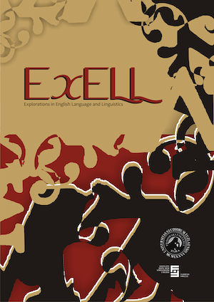 ExELL (Explorations in English Language and Linguistics)