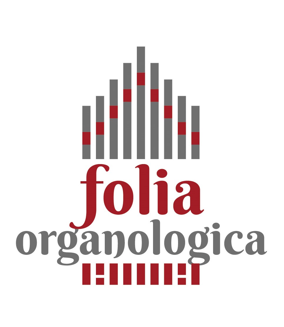 Folia Organologica. International yearbook of organ and organ music Cover Image