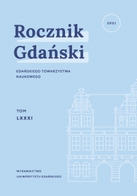 Gdańsk Yearbook Cover Image