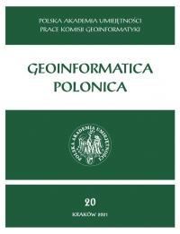 Geoinformatica Polonica Cover Image