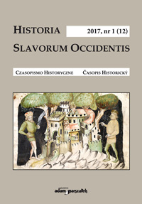 Historia Slavorum Occidentis