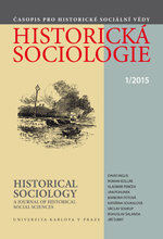 Historical Sociology