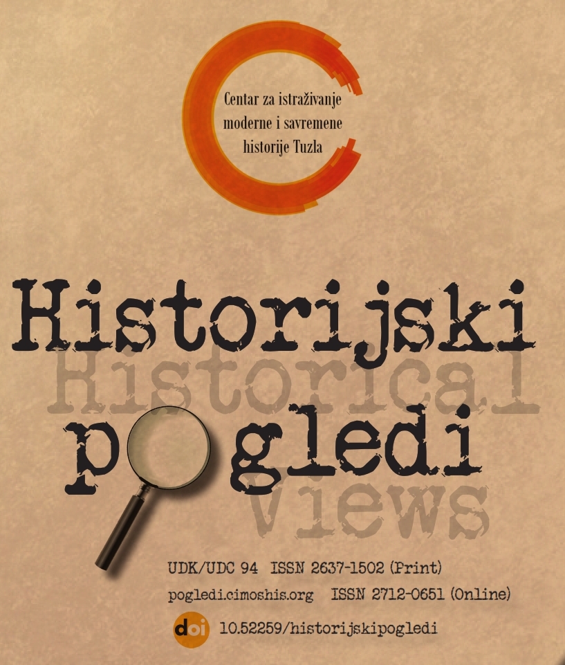 HISTORICAL VIEWS Cover Image