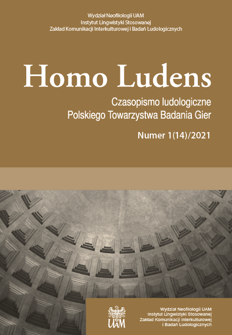 Homo Ludens Cover Image