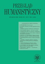 Humanistic Review