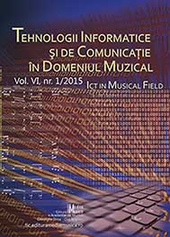 Tehnologii informatice şi de comunicaţii în domeniul muzical
