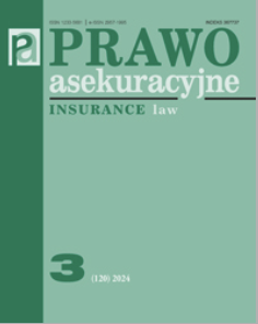 Insurance Law Cover Image