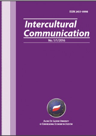 Intercultural Communication