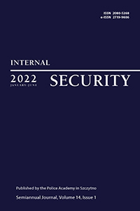 Internal Security Cover Image
