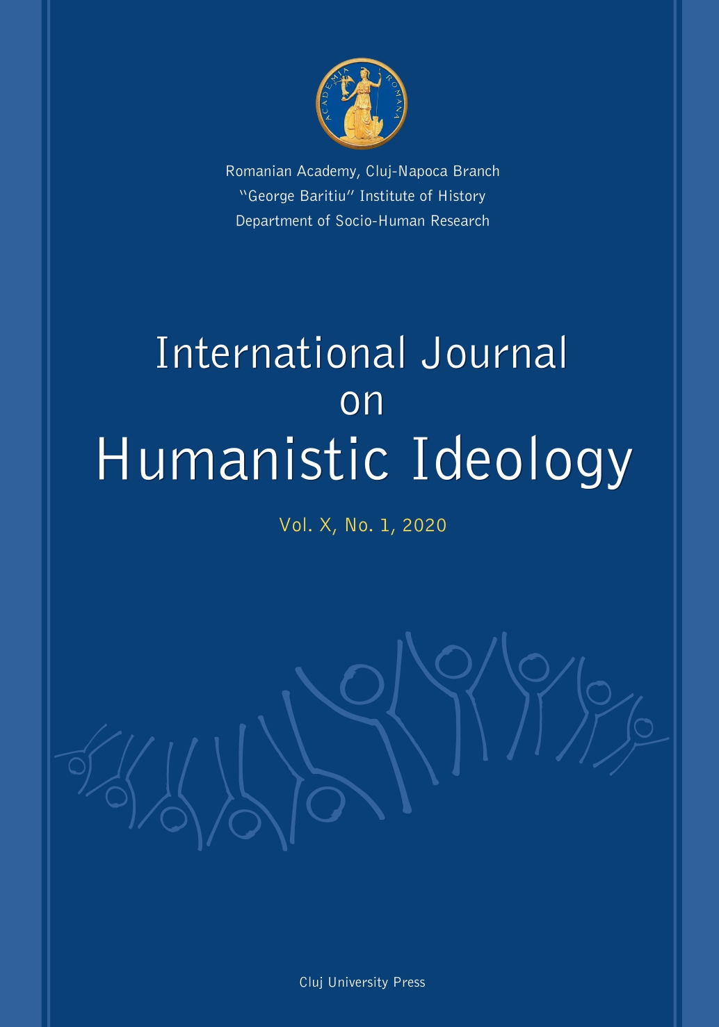 International Journal on Humanistic Ideology Cover Image