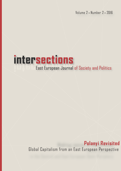 Intersections. East European Journal of Society and Politics