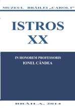 ISTROS Cover Image