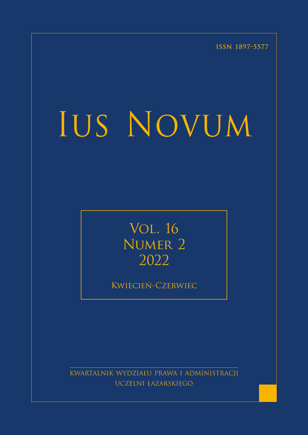 Ius Novum