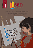 JAE-Journal of Art Education Cover Image