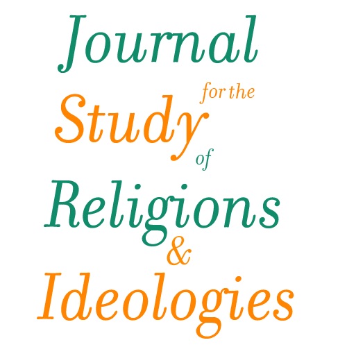 Journal for the Study of Religions and Ideologies