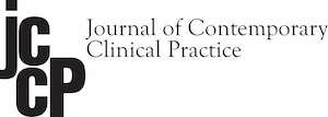 Journal of Contemporary Clinical Practice Cover Image