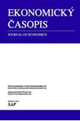 Journal of Economics Cover Image