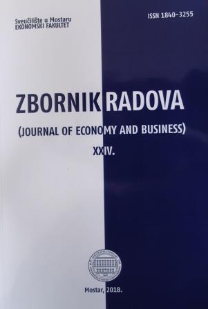 Journal of Economy and Business Cover Image