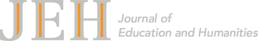 Journal of Education and Humanities (JEH)
