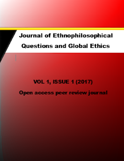 Journal of Ethnophilosophical Questions and Global Ethics Cover Image