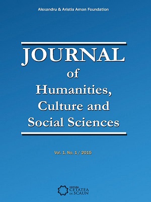 Journal of Humanities, Culture and Social Sciences Cover Image