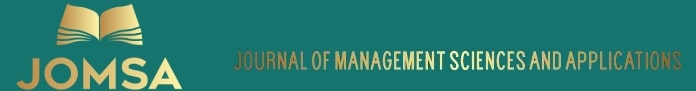 Journal of Management Sciences and Applications (JOMSA)