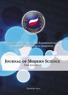 Journal of Modern Science