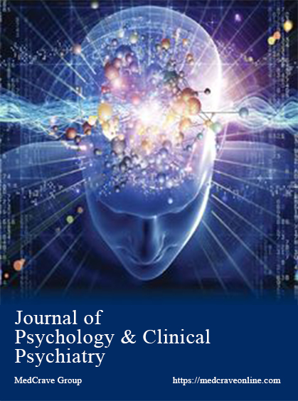 Journal of Psychology & Clinical Psychiatry Cover Image