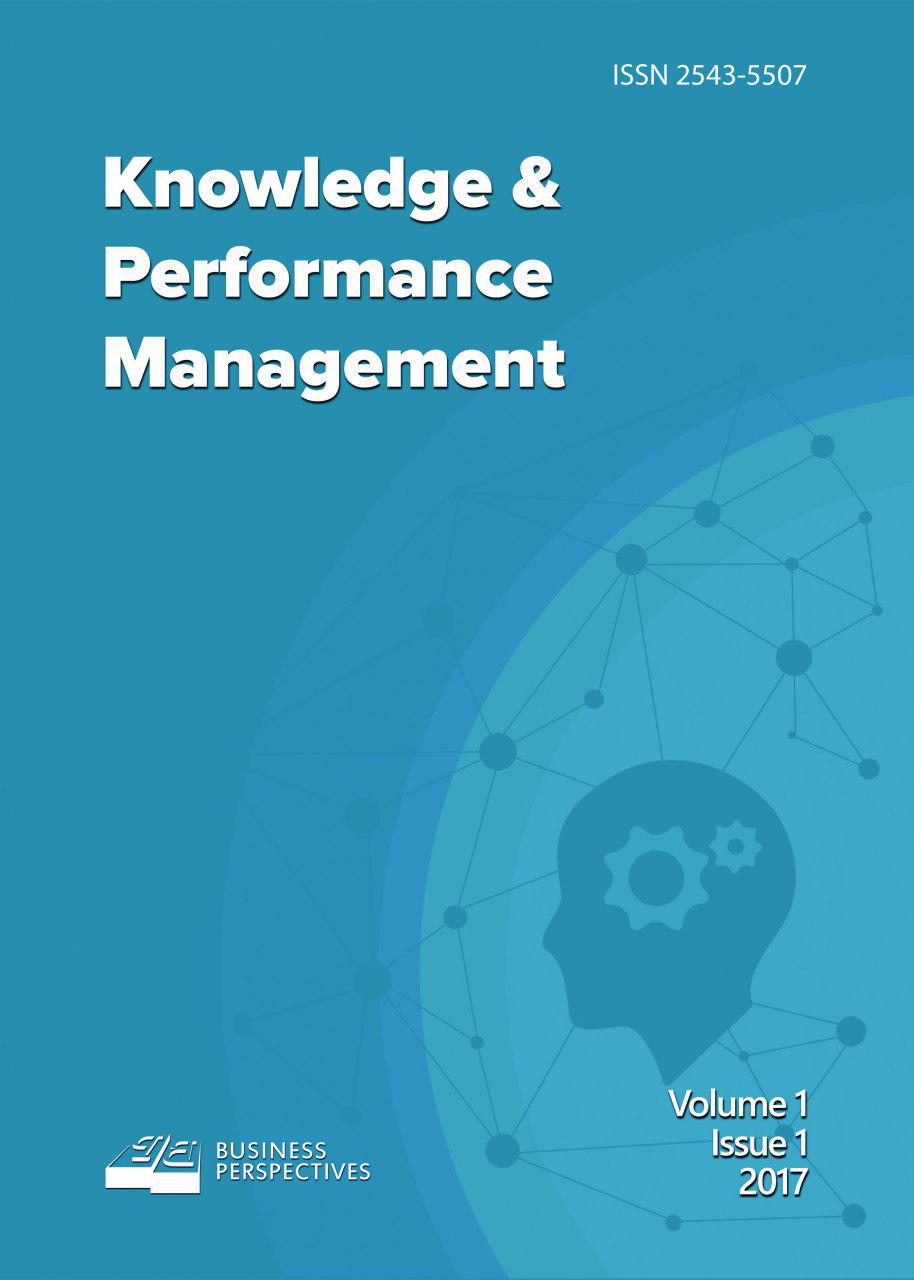 Knowledge and Performance Management
