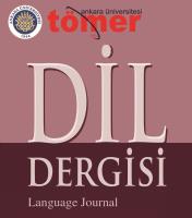 Language Journal Cover Image