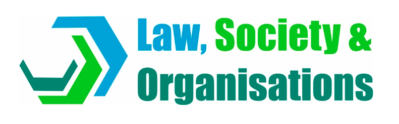 Law, Society & Organisations Cover Image