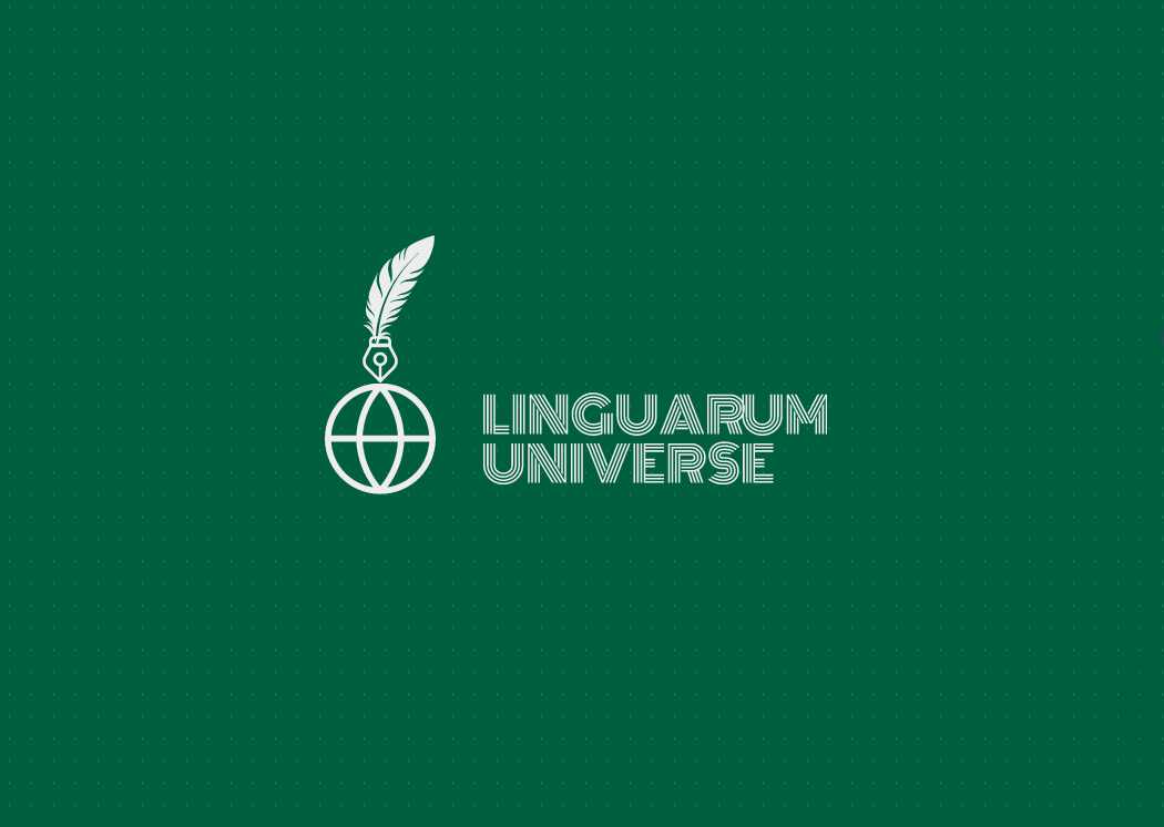 Linguarum universe Cover Image