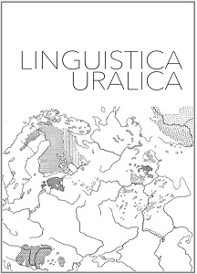 Linguistica Uralica Cover Image